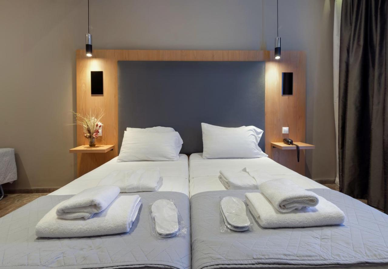 Hotel Punta ภายนอก รูปภาพ