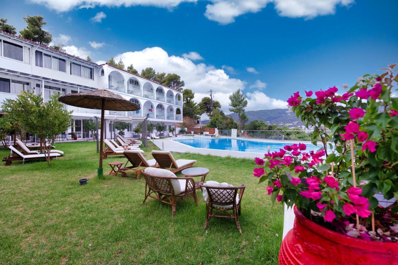Hotel Punta ภายนอก รูปภาพ