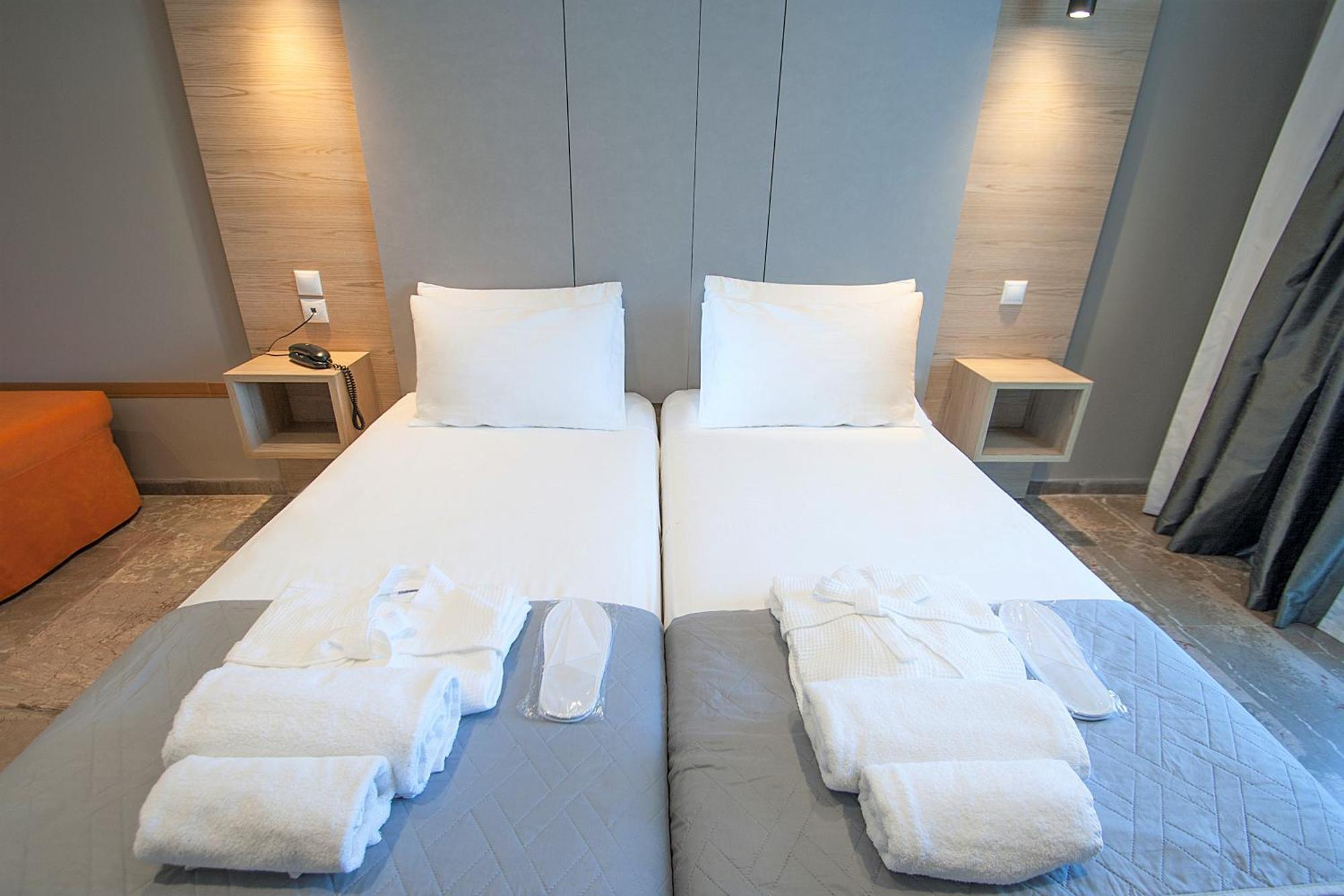 Hotel Punta ภายนอก รูปภาพ